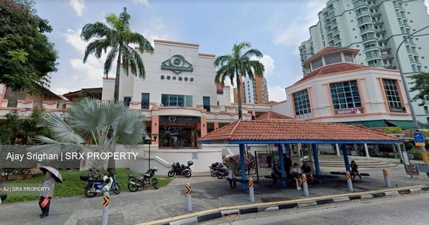 Hougang Green Shopping Mall (D19), Retail #430633011